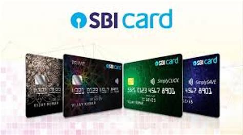 sbi credit card contactless